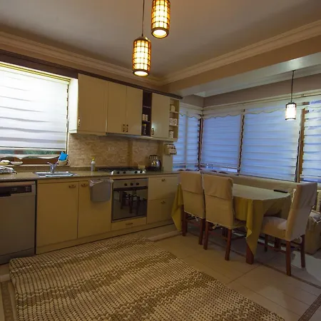 Elite Icmeler Daily Weekly Apartment *